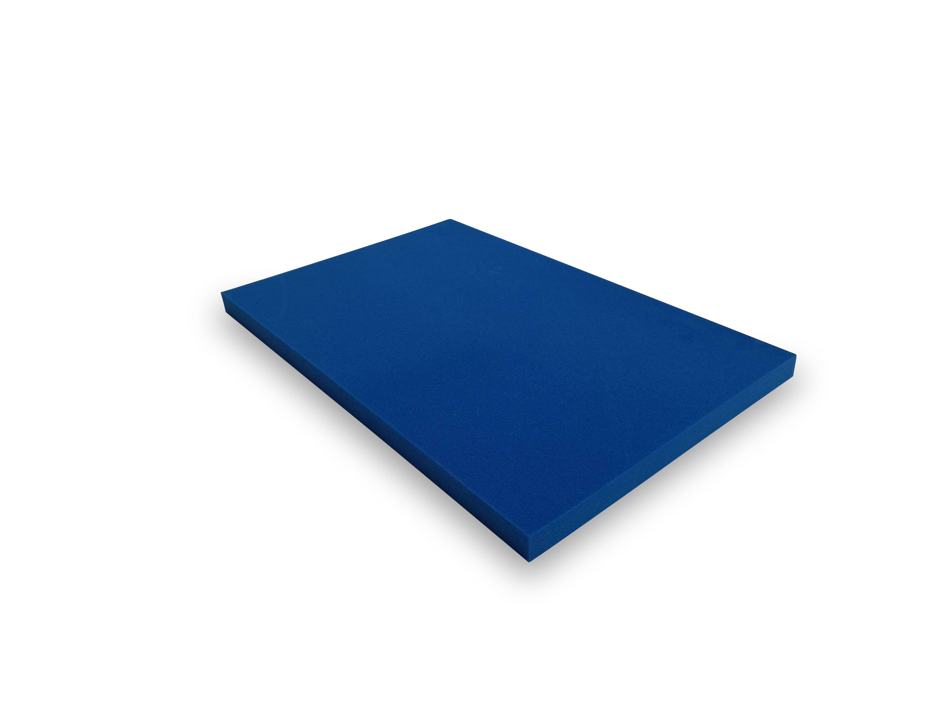 Schaumstoffeinlage 590 x 390 x 30 mm | blau-1