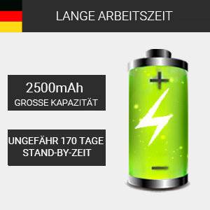 Symbolbild für Tera Pro Barcodescanner QR 2D 1D Bluetooth Kabellos 2,4G USB-C 2500mAh Ständer 8100 Orange