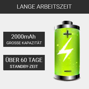 Symbolbild für Tera Barcode Scanner 2.4 GHz/Bluetooth/USB 2000mAh Akku /Kabel/Ständer, HW0002 Grau