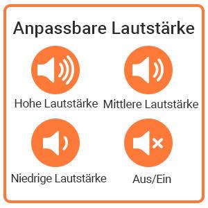 Symbolbild für Tera Kabelloser Barcodescanner Handheld 1D Laser Wireless und USB Akku 2000mAh Modell 5100 Grau