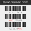 Symbolbild für Tera Pro Bluetooth Barcode Scanner QR Code 2.4GHz Wireless USB Connected HW0002-O