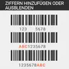 Symbolbild für Tera D6100 1D 2D QR Wireless 2,4 GHz Barcodescanner Kabelloses Barcode-Lesegerät mit Ladeschale