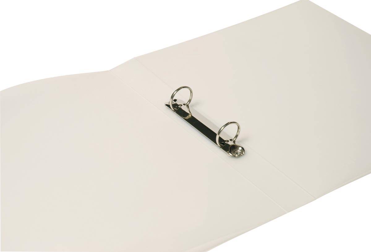 Ringbuch transparent - A4, 2-Ring, Ring-Ø 25 mm,-1