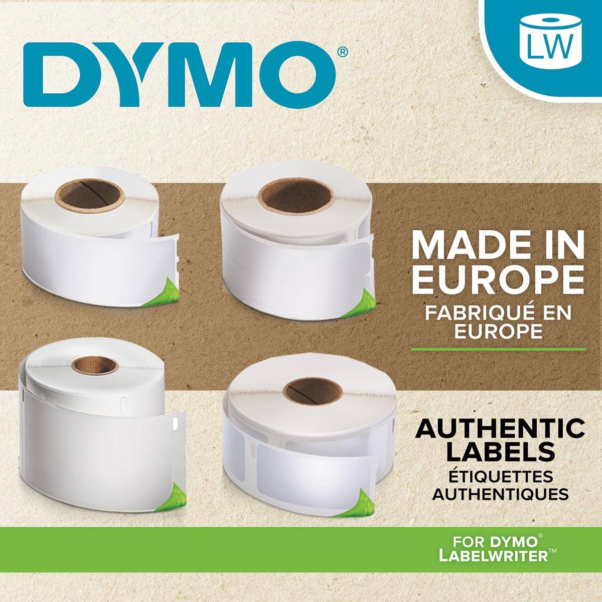 Newell Brands DYMO Original Etikett-2