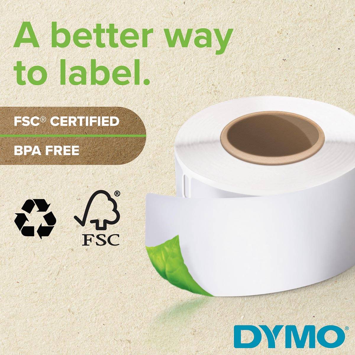 Newell Brands DYMO Original Etikett-3