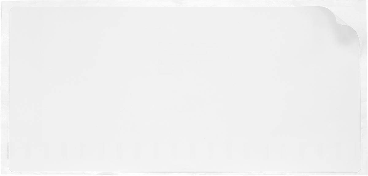 DYMO LabelWriter Extra Large - Permanenter Klebstoff - Schwarz auf Weiß - 102 x 210 mm 140 Etikett(en) (1 Rolle(n)-1