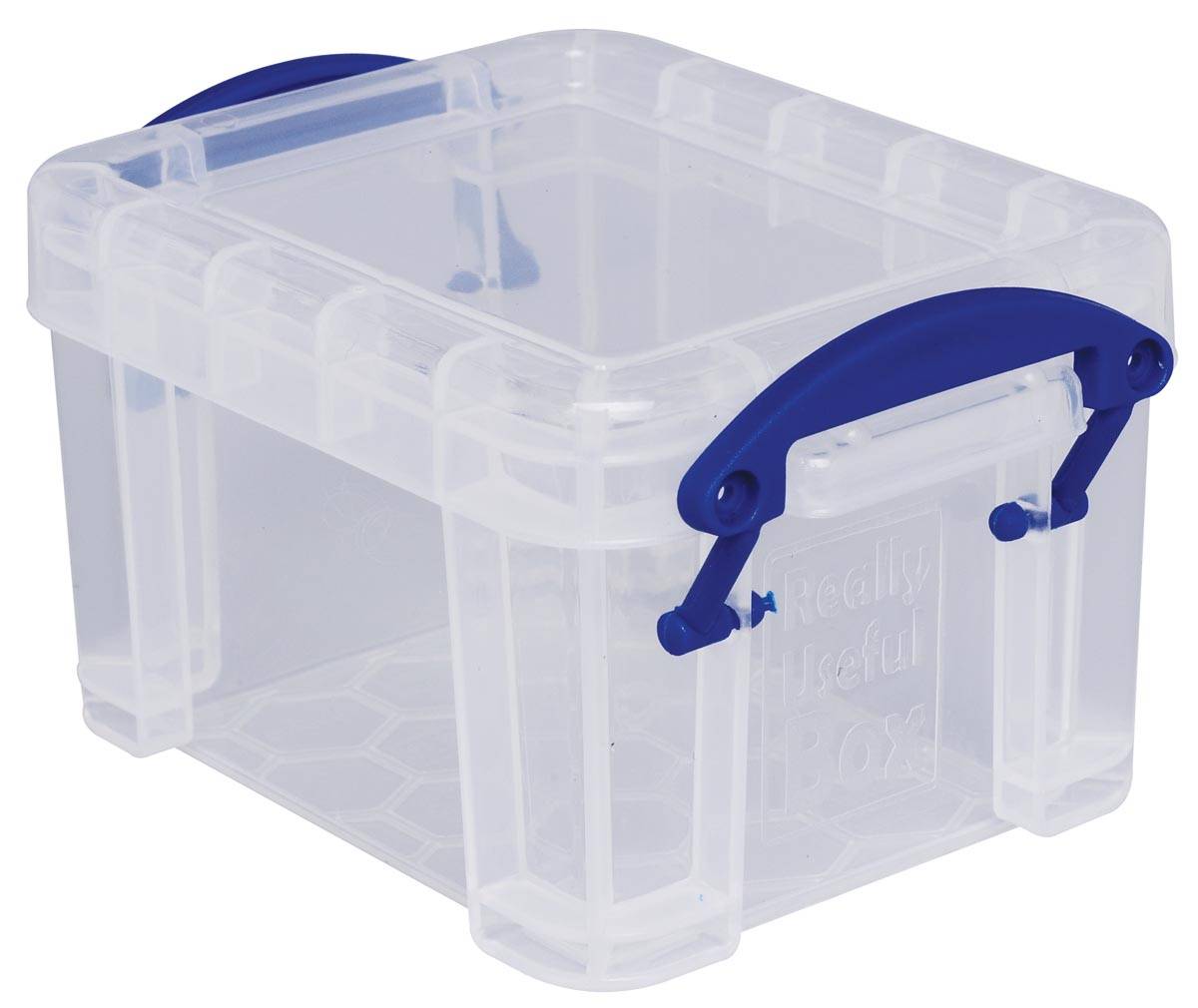 Really Useful Box - Aufbewahrungsbox - 0.14 Liter-0