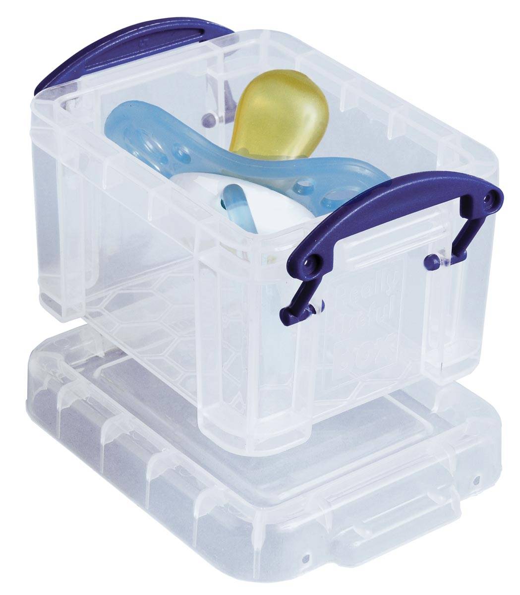 Really Useful Box - Aufbewahrungsbox - 0.14 Liter-1