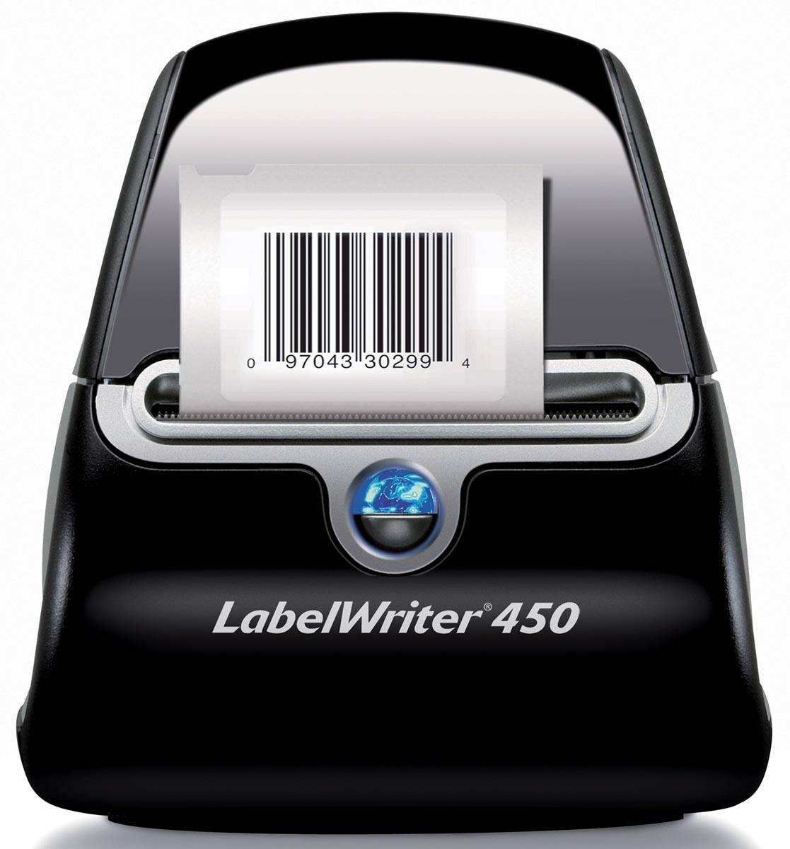 Dymo LabelWriter - Papier - selbstklebend - weiß - 32 x 57 mm 12000 Rolle(n) (12 Rolle(n)-1