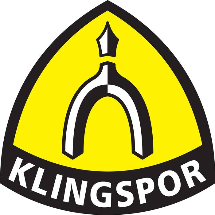 Fächerschleifer NCS 600 Ø80xH50mm K.60 Korund Schaft-D.6mm KLINGSPOR-1