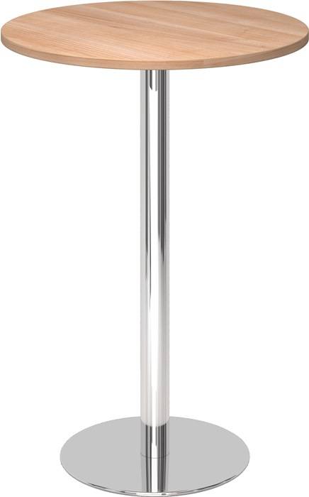 Besprechungstisch rund D800mm H1116mm Nussbaum - Artikel: 7830781869-0