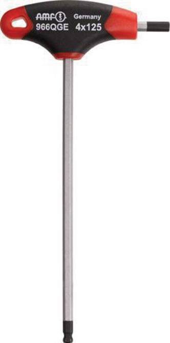 Doppelsechskantschraubendreher SW5x150mm seitl.Abtrieb ergonom.2Komp.-Griff-0