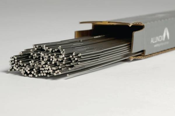 TIG-Schweißstab AX-AlSi 5 D.2mm Stab-L.1000mm 10 ALUNOX