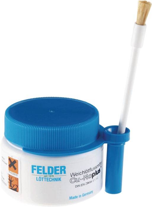 Fittingslötfett Cu-Roplus® 100g Dose FELDER-0