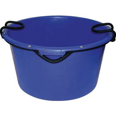 Mörtelkübel GRIPLINE C 90l kranbar,TÜV GS gepr.blau