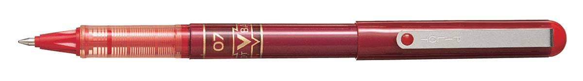 PILOT Tintenroller V Ball VB7, rot-1