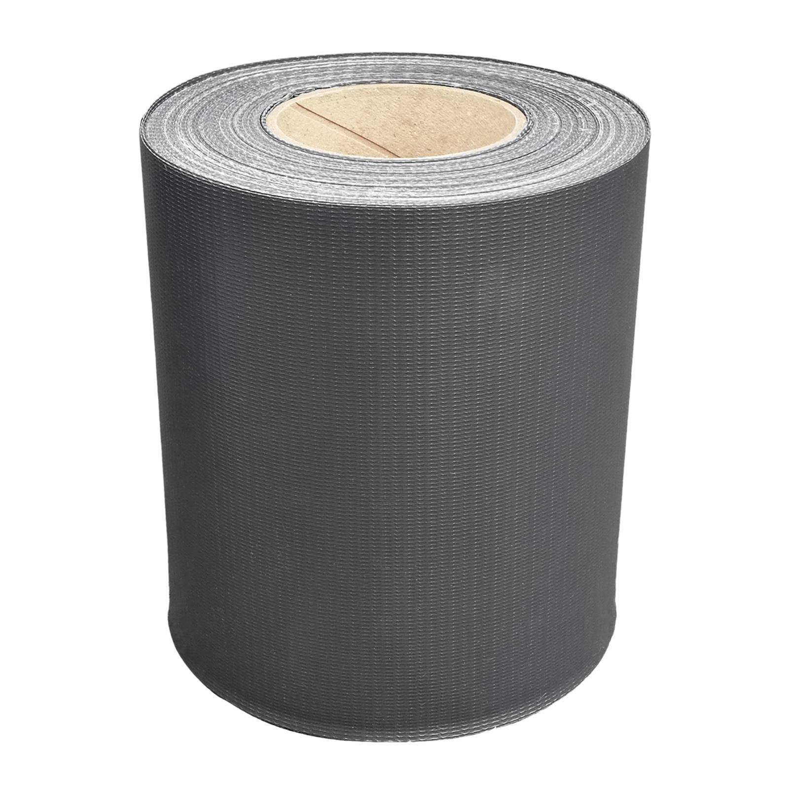 2 Rollen Sichtschutzstreifen 19 cm x 50 m RAL 7016, Anthrazitgrau-1