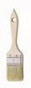 Flachpinsel BASIC synthetische helle Borstenmischung 100 mm x 14 mm