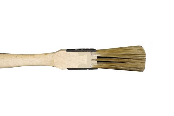Lack Flachpinsel ELITE PROLINE für alle Lacke schwarze all in one-PRO-Borste - 35 mm