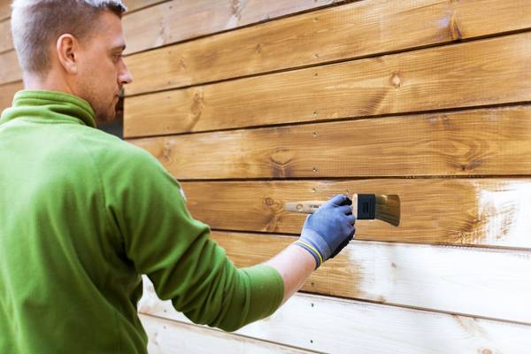 Lasur Heizkörperpinsel ELITE PROLINE für alle Lasuren braune WOOD PRO-Borste - 60 mm