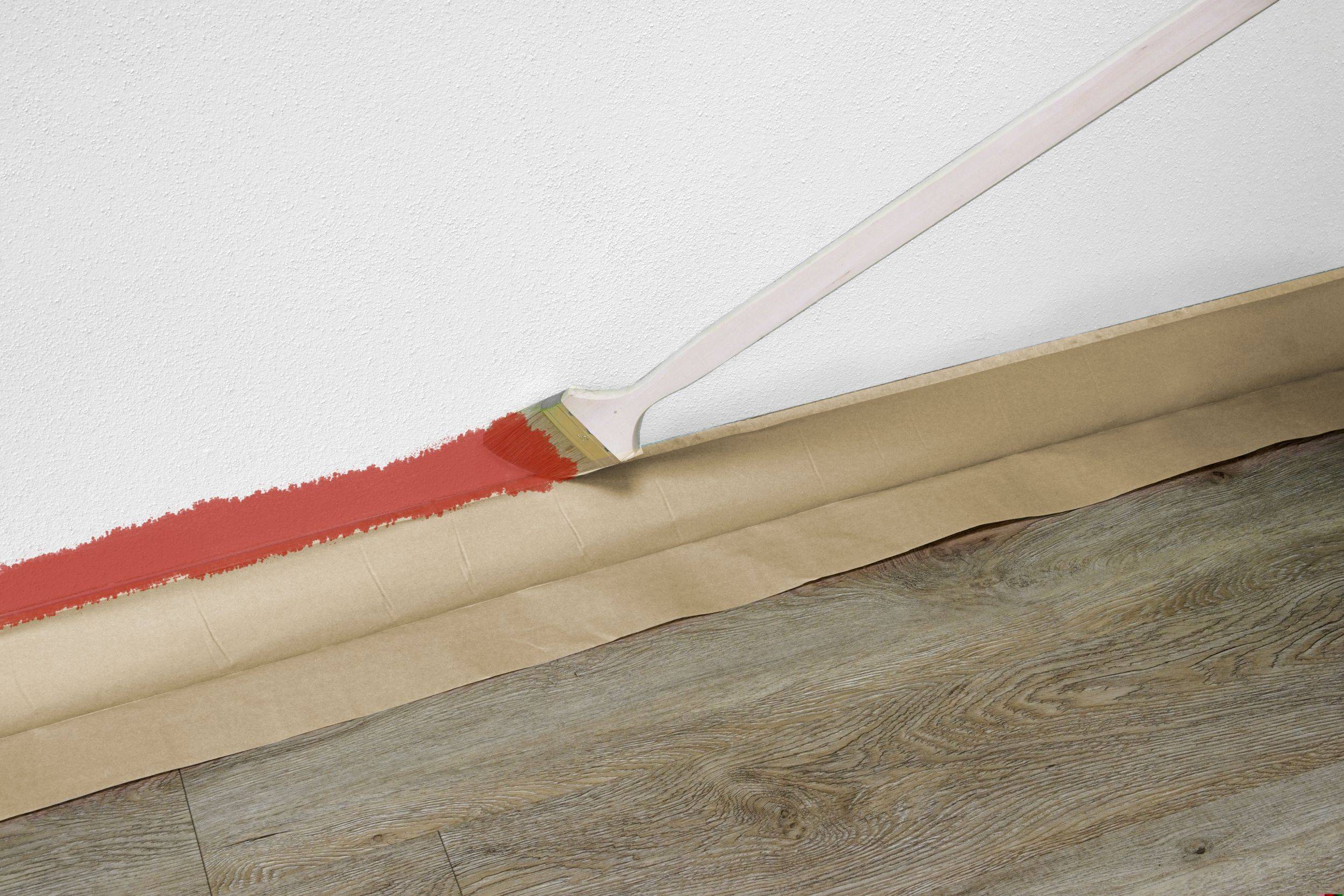 Heizkörperpinsel KOMFORT für Wand- und Fassadenfarben helle all for wall-Borste - 70 mm-0