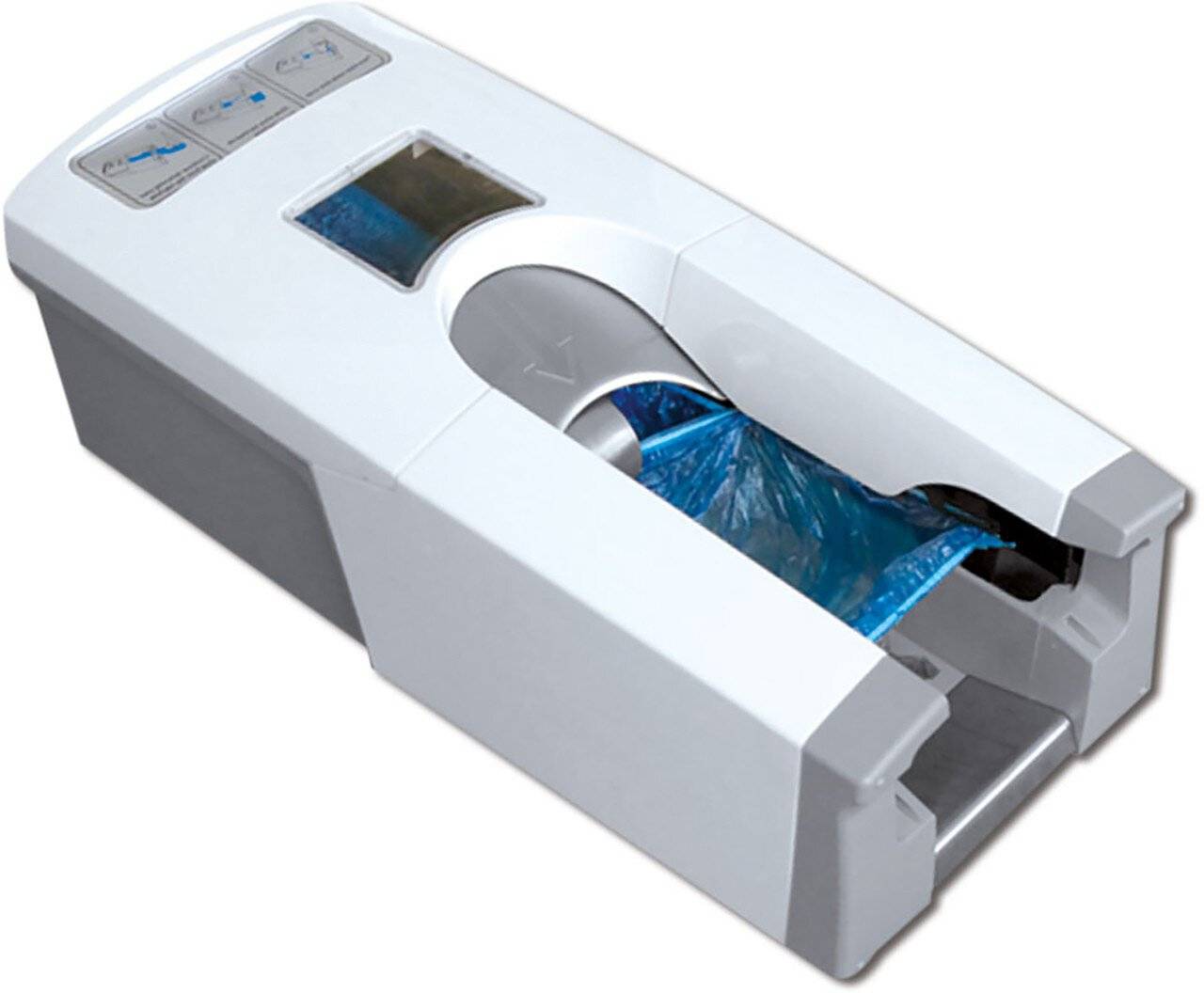 Hygostar Hygomat, Überschuhspender automatisch-0