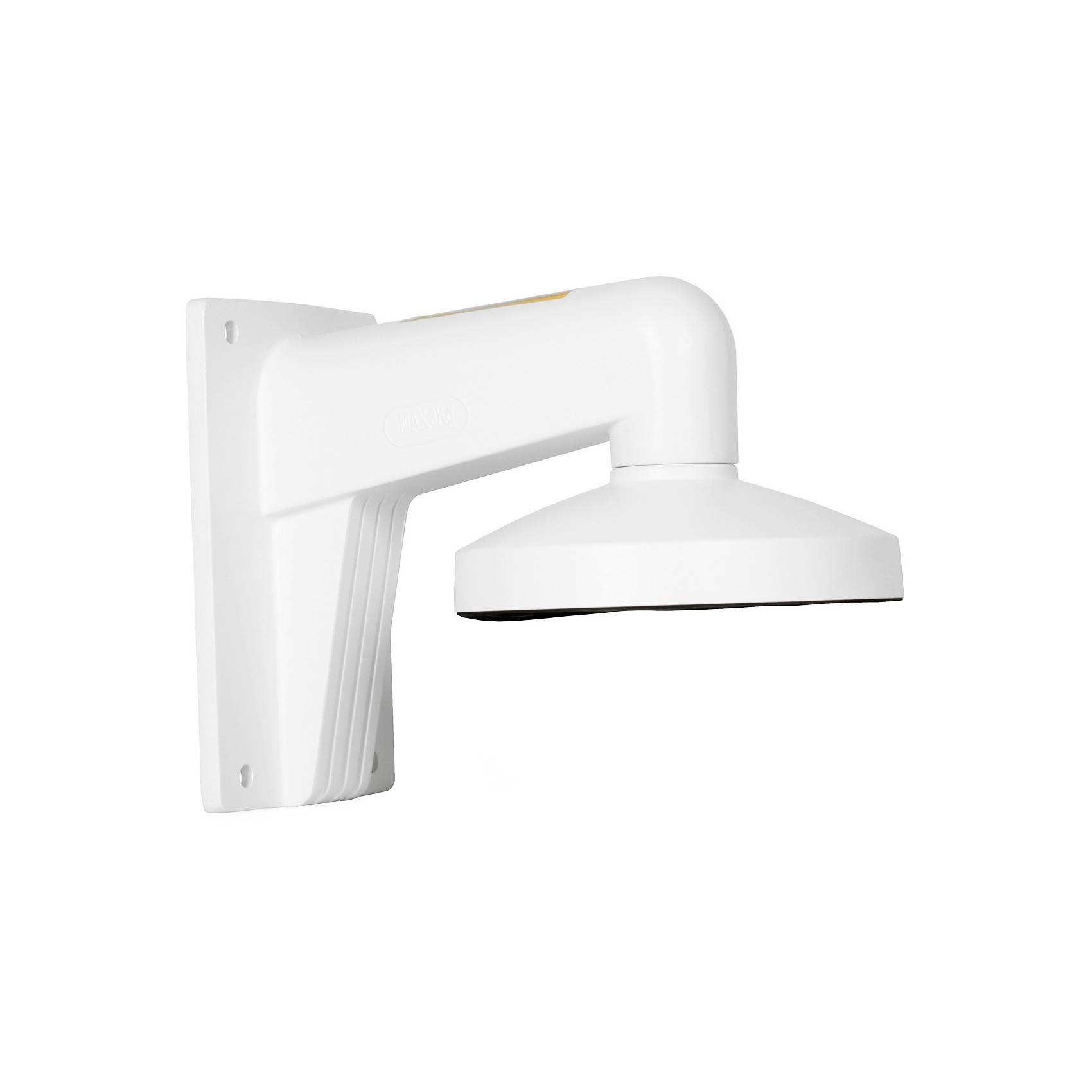 Hikvision DS-1473ZJ-155 – Wandhalterung für Dome-Kameras, robustes Aluminiumgehäuse-0