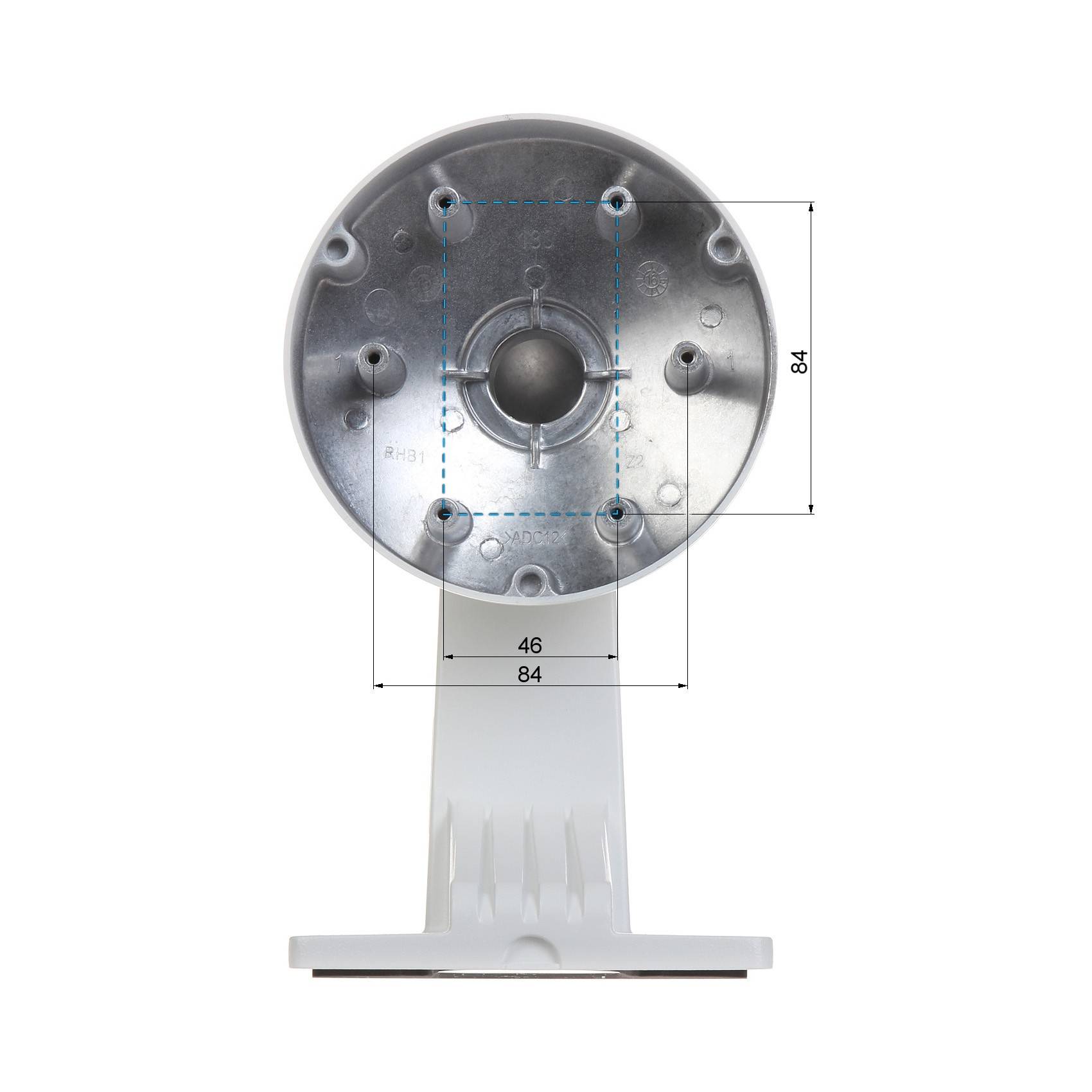 Hikvision Wandhalterung DS-1273ZJ-140-DM45-2