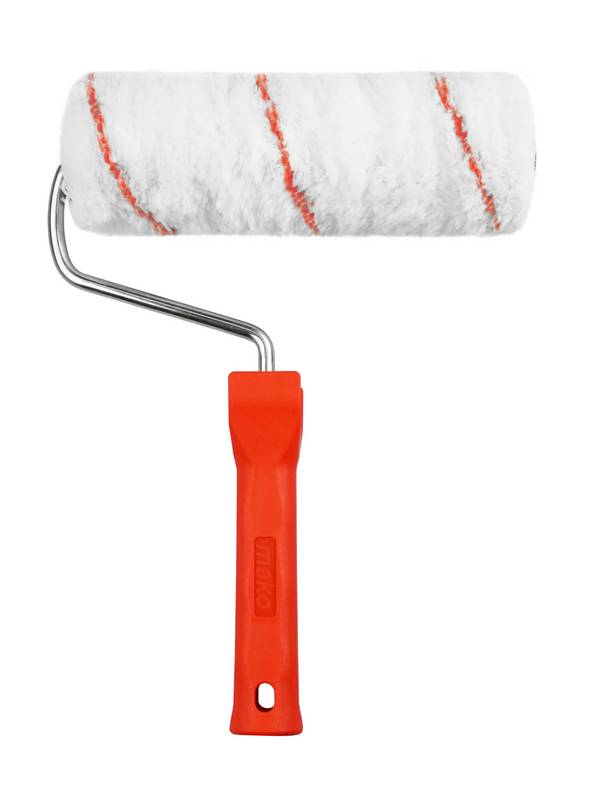 Putzauftragswalze Coat PREMIUM Polyamid gewebt zum Auftrag von Roll- und Fertigputz 22 cm