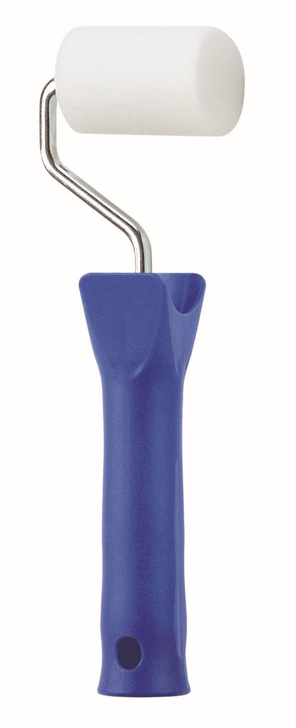 Lack Komplettroller-Mini KOMFORT mit Bügel mako-poren Schaumstoff superfein 5 cm-0