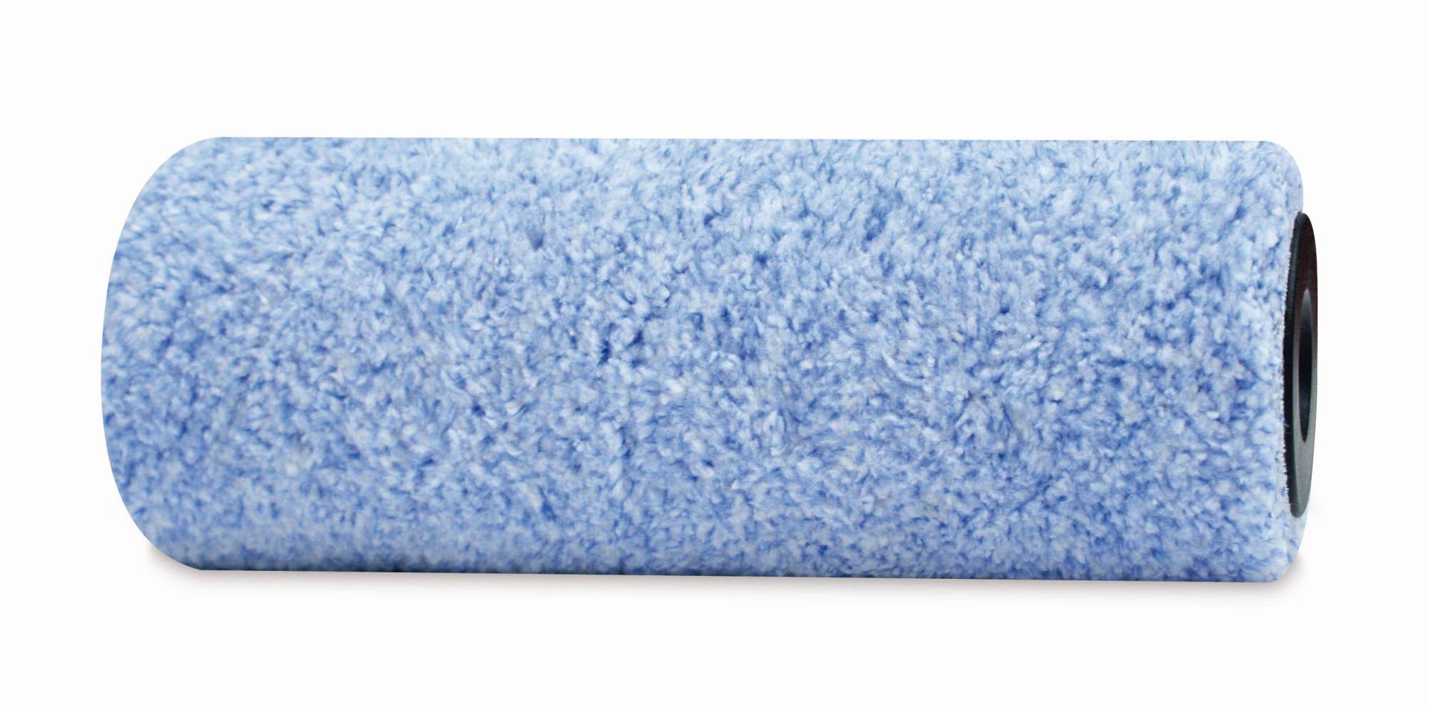 Maler Ersatzwalze ELITE blue-tex lösemittelbeständige Mikrofaser texturiert 18 cm-0