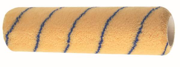 System-Ersatzwalze KOMFORT Tigerstreif Polyacrylbezug gestrickt strukturierte Untergründe 23 cm