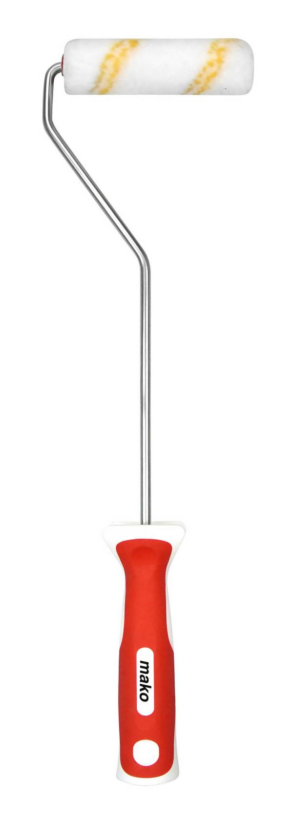 Maler-Kleinflächenroller PREMIUM Goldfaden mit Bügel Polyamidwalze alle Untergründe 10 cm