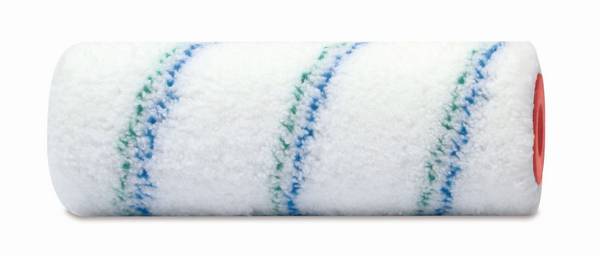 Maler-Ersatzwalze Farbrolle KOMFORT mako-flor für strukturierte Untergründe - 25 cm