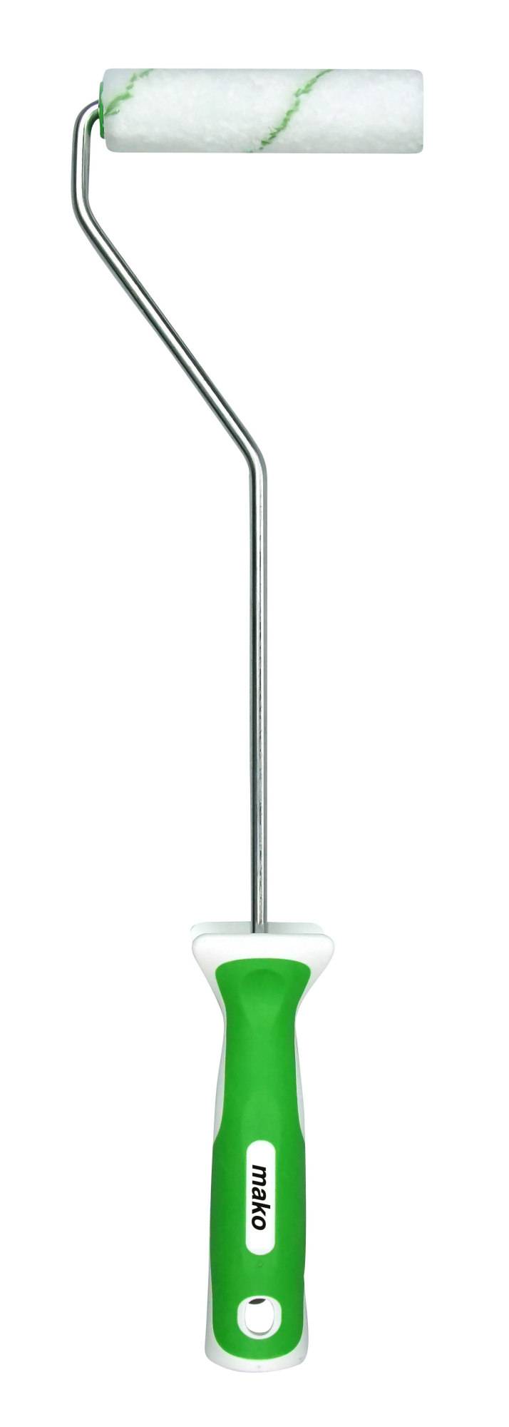 Lasur-Komplettroller PREMIUM mit Bügel Mikrofaser extra kurz 10 cm-0