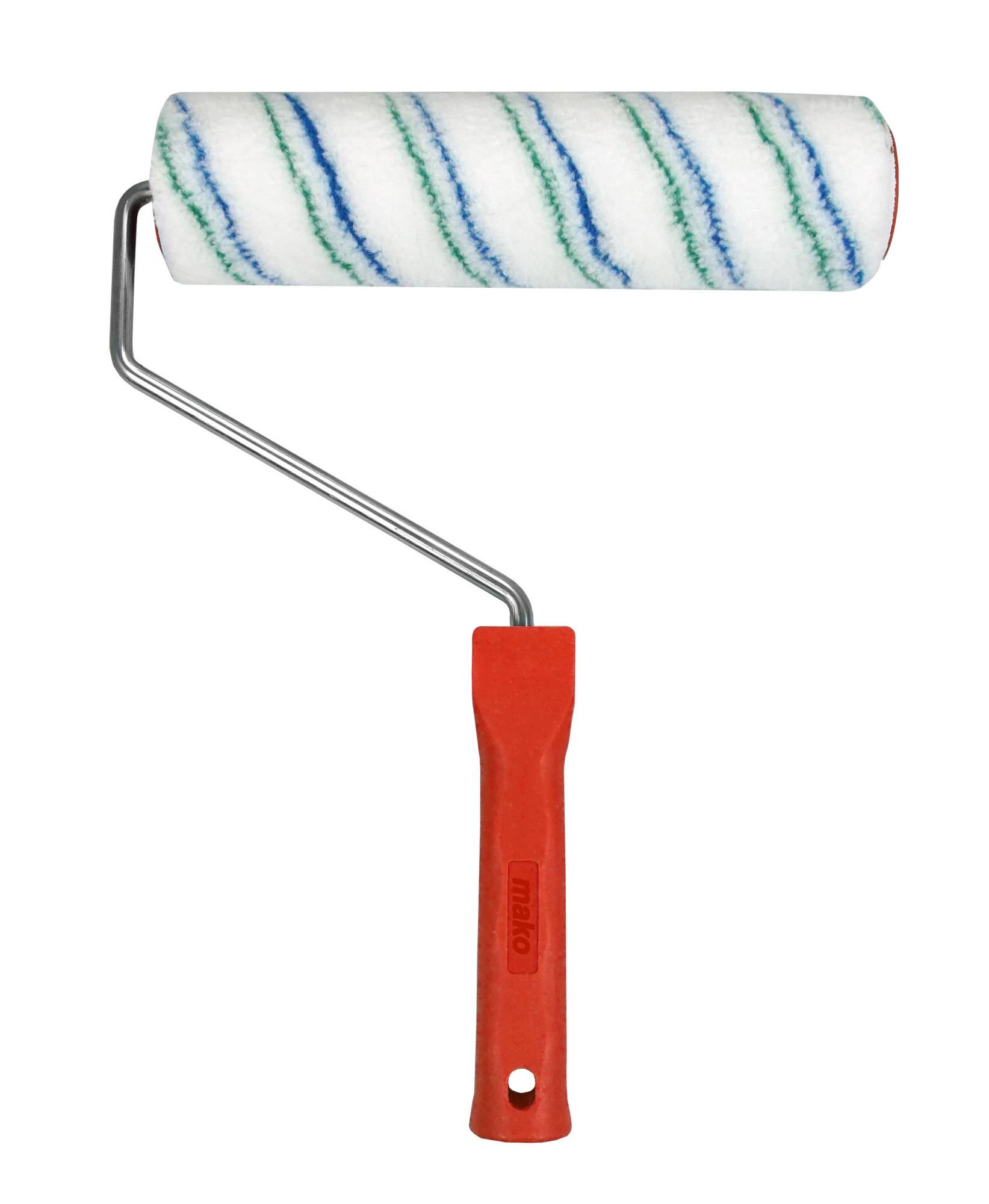 Maler-Komplettroller KOMFORT easy-tex mit Bügel Polyester gewebt glatte Untergründe 25 cm-0