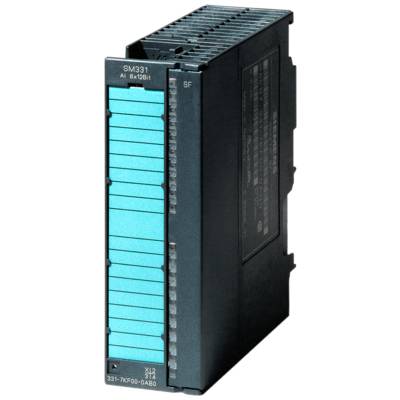 Siemens 6ES7331-7NF10-0AB0 - SIMATIC S7-300, Analogeingabe SM 331, potentialget-0