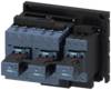 Siemens Siemens 3RA2445-8XF32-1NB3 - Stern-Dreieck-Kombination AC-3, 75 kW/400 V AC/DC Stern-Dreieck-Kombination AC-3, 7