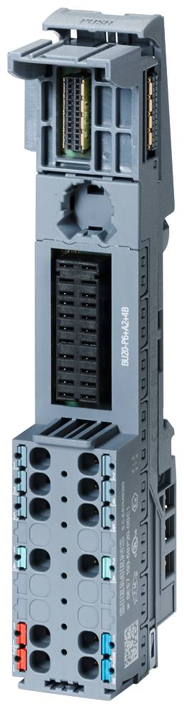 Siemens - 6ES7193-6BP20-0BC1 - SIEMENS 6ES7193-6BP20-0BC1