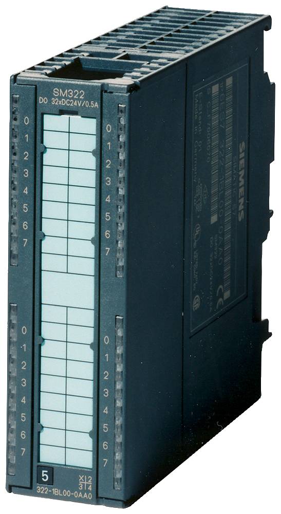 Siemens 6ES7322-1FH00-0AA0 - SIMATIC S7-300, Digitalausgabe SM 322, potentialge-0