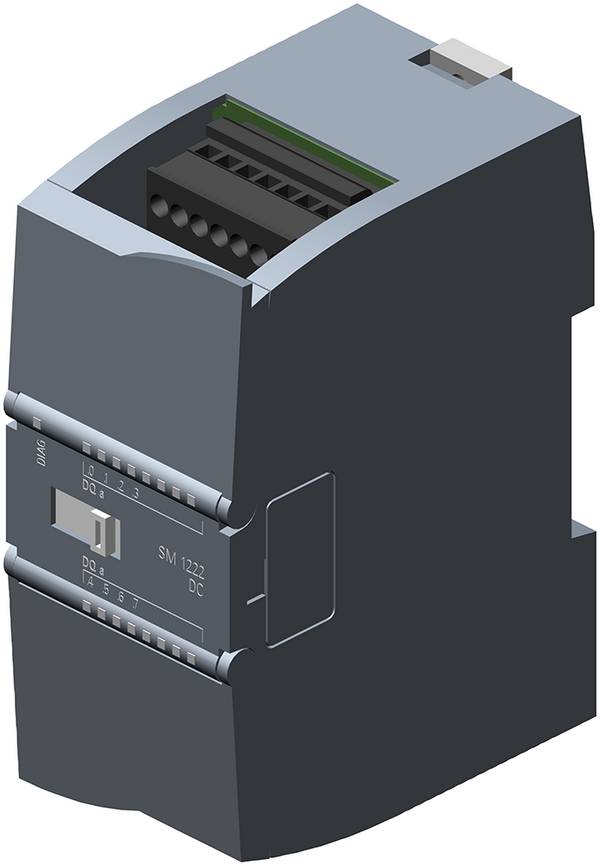Siemens 6ES7222-1BF32-0XB0 - SIMATIC S7-1200, Digitalausgabe SM 1222, 8 DO, DC