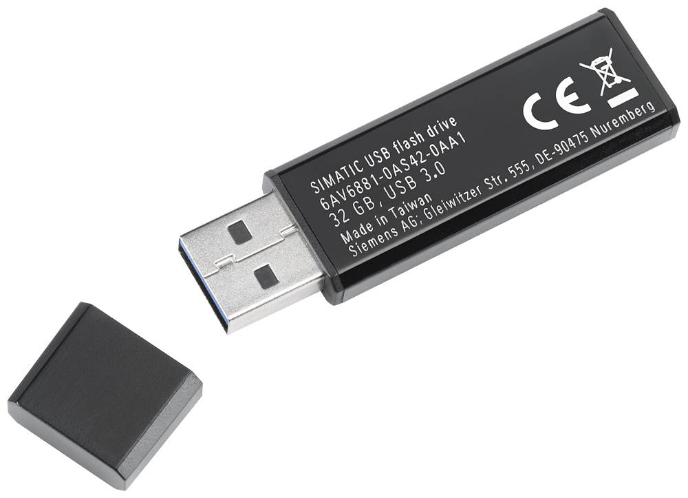 Siemens Dig.Industr. SIMATIC HMI USB-FlashDrive-1