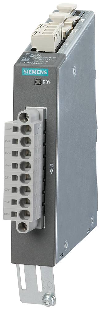 Siemens 6SL3055-0AA00-3KA0 - SINAMICS TM120 Klemmen Module f. Schaltschrank o-0