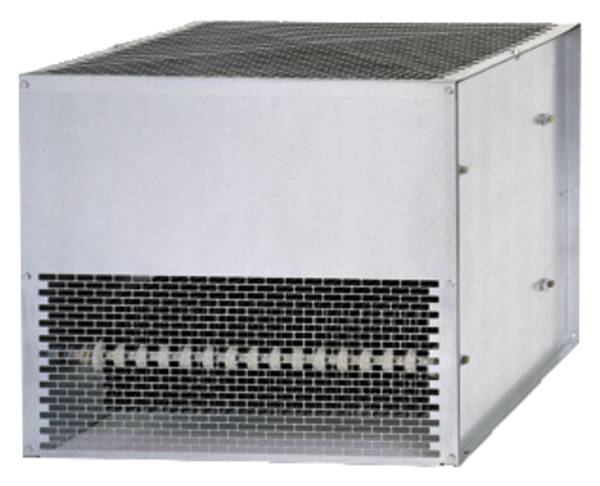 Siemens 6SL3000-1BE31-3AA0 - SINAMICS Bremswiderstand Eingang: DC 600V Ausgang:
