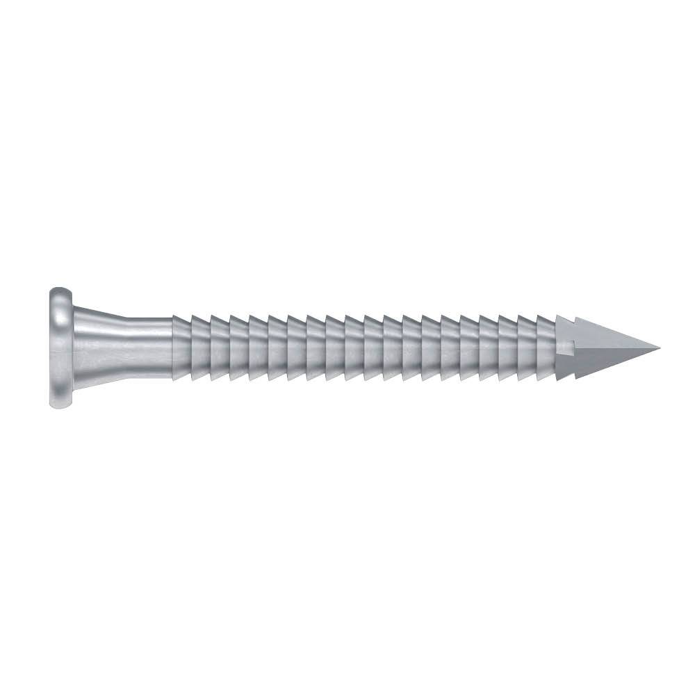 Simpson Kammnägel CNA für Holzverbinder Stahl verzinkt 4,0 x 40 mm - 250 Stück-0