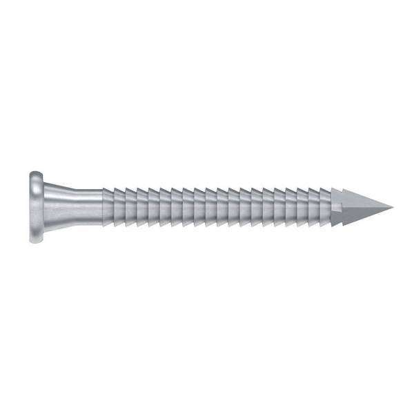 Simpson Kammnägel CNA für Holzverbinder Stahl verzinkt 4,0 x 40  mm - 250 Stück