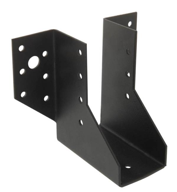Simpson Balkenschuh SERIES BLACK 46 x 102 mm mit außenliegenden Schenkeln