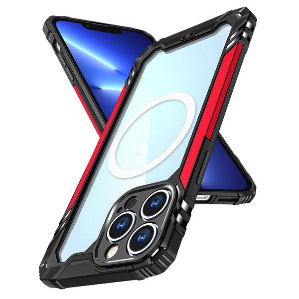Apple iPhone 14 Pro Max Electroplating TPU Hülle Tasche Schutz Hülle Case Cover