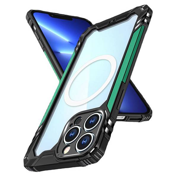 Apple iPhone 14 Pro Electroplating TPU Hülle Tasche Schutz Hülle Case Cover