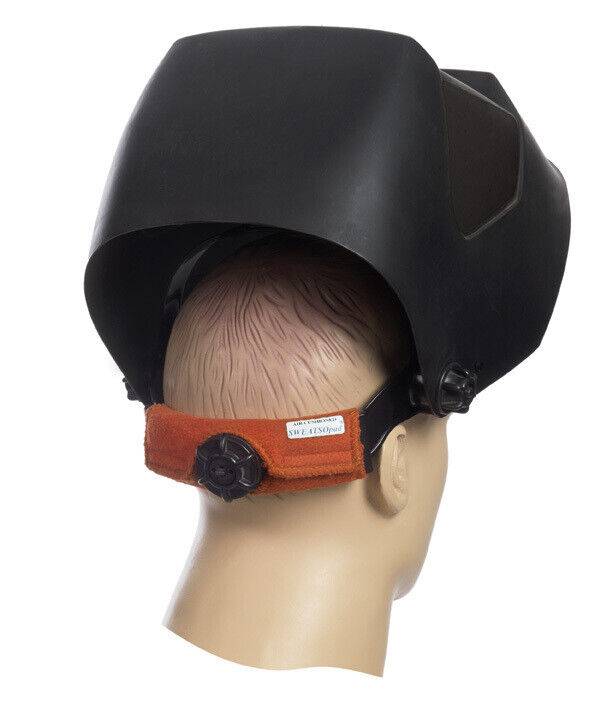 Weldas SWEATSOpad Universal Stirnband für Schweißerhelme 14 cm VPE 2 Stück-2